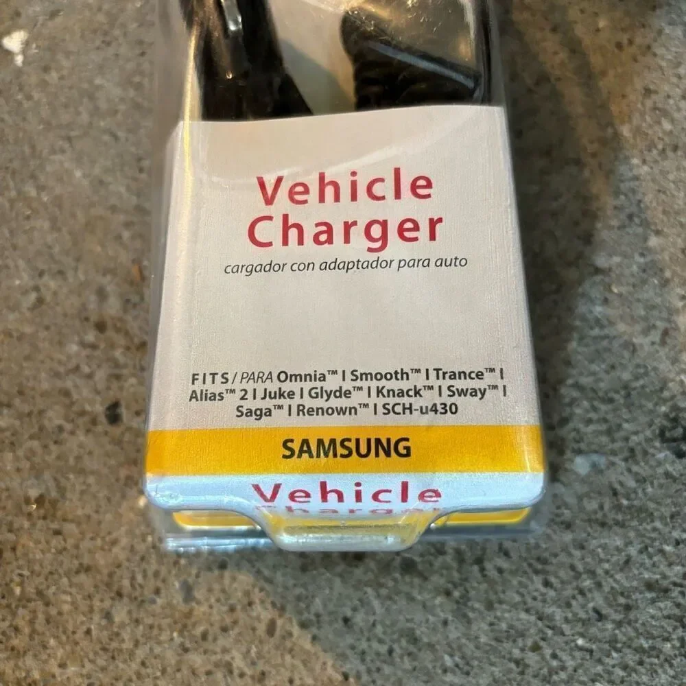 Verizon samsung vehicle